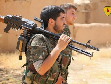 Οι Κούρδοι της βόρειας Συρίας εξήγγειλαν επίθεση κατά του τουρκικού Στρατού κατοχής! (φωτό)